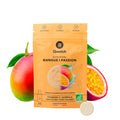 12 pastilles d'hydratation Solid drink manque et passion vitamine C