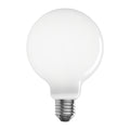 Ampoule LED globe opaline E27 9W