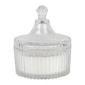 Bougie en verre parfumée Palet Breton - Tradition
