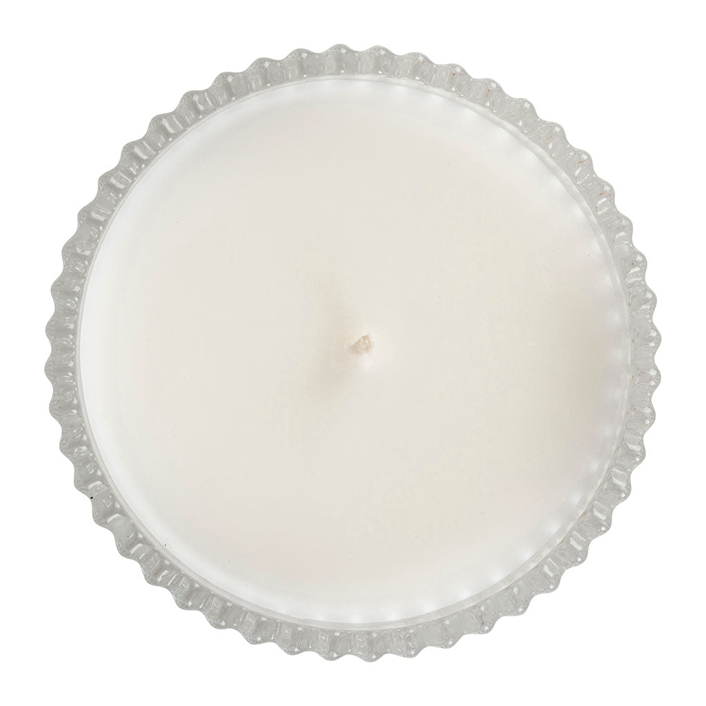 Bougie en verre parfumée Palet Breton - Tradition