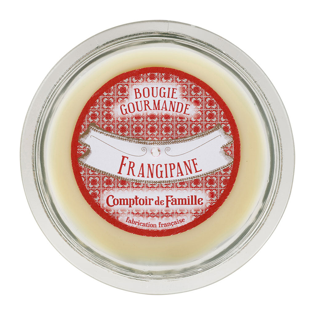 Bougie parfumée frangipane 45h
