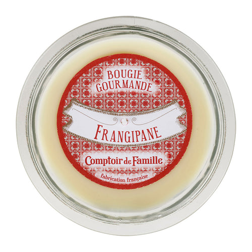 Bougie parfumée frangipane 45h