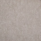 Canapé convertible bultex 3 places Basile - Tissu Velouté Epais - Storm Beige