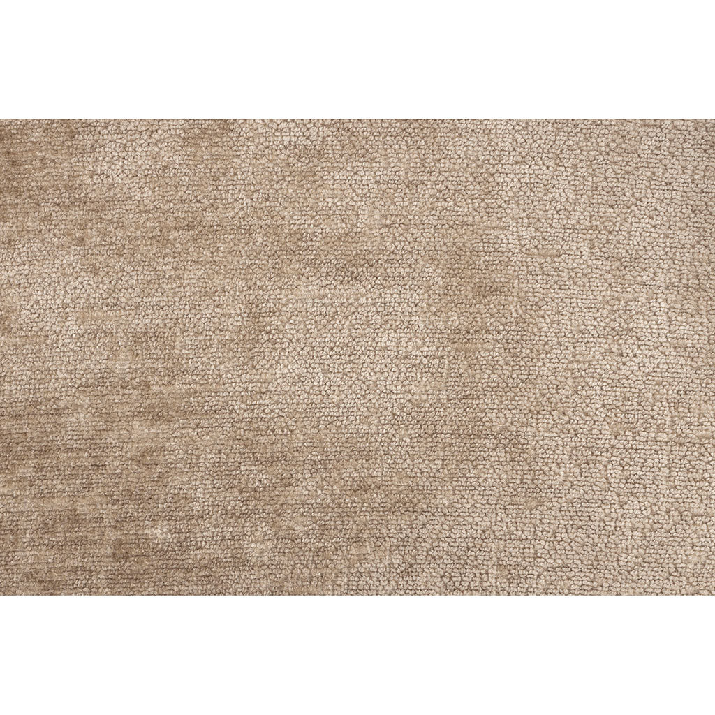 Chaise de salle à manger en tissu beige - Georgia