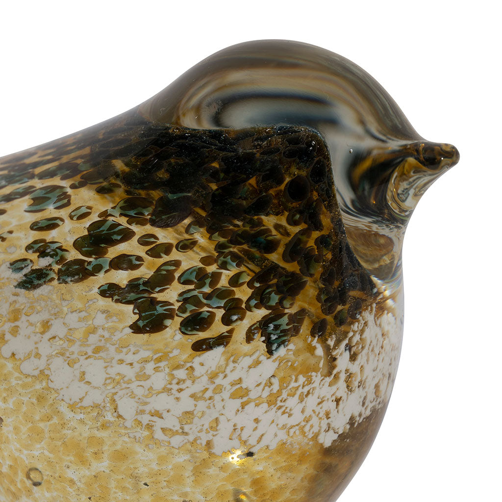 Deco moineau mordoré - Serin
