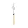 Fourchette ivoire en inox - Lucie