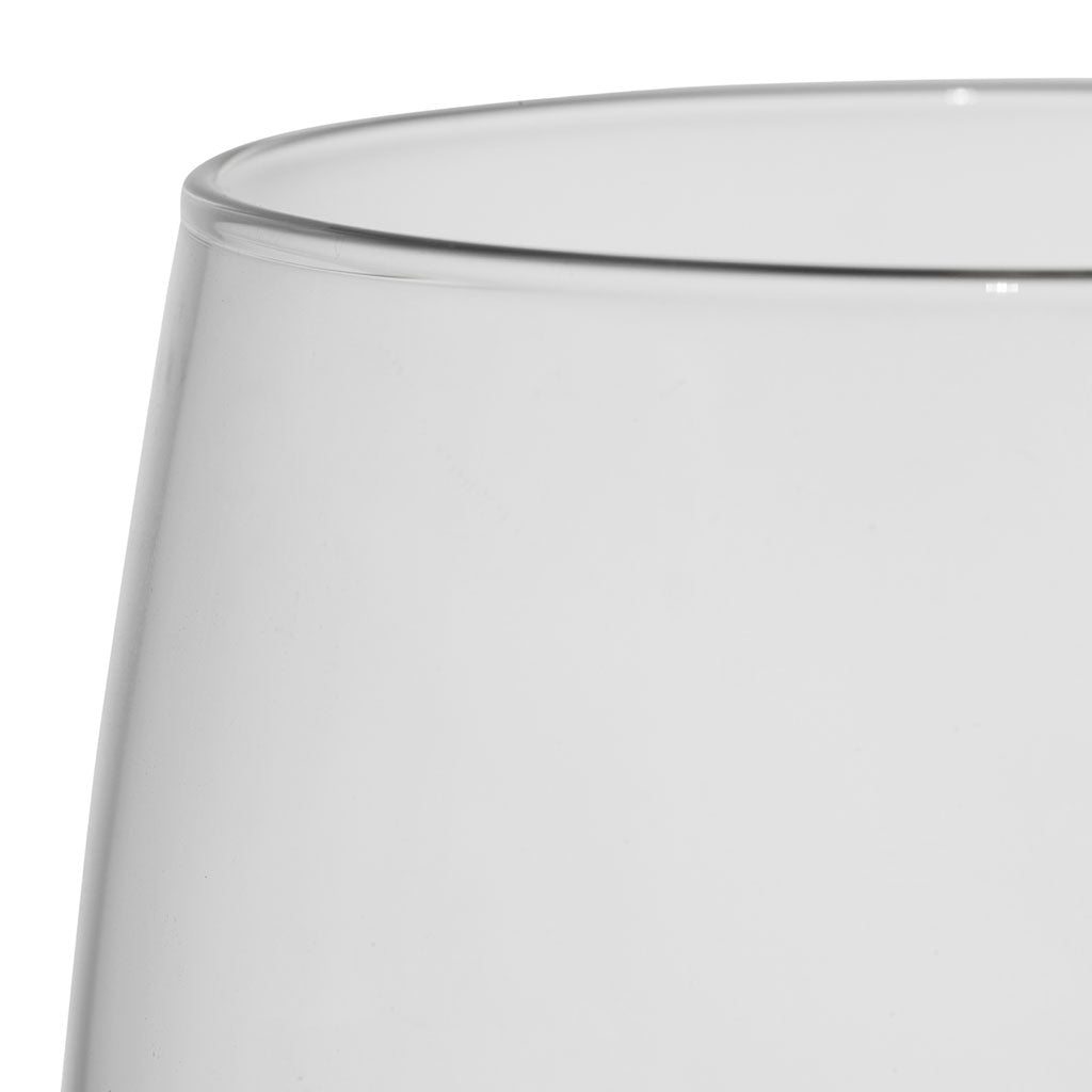 Gobelet fruit x3 en verre borosilicate 40cl - Colorea