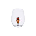 Gobelet poulpe en verre borosilicate 50cl - Océan