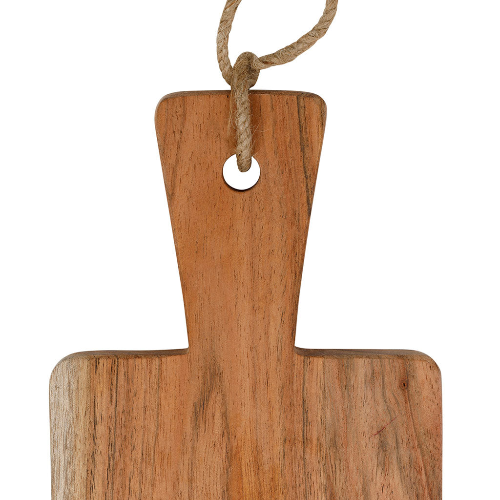 Planche à découper en acacia 50x12cm - Dalbert