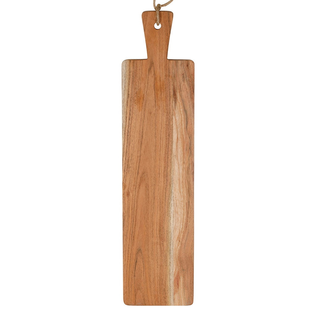 Planche à découper en acacia 50x12cm - Dalbert