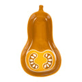 Plat butternut en grès moutarde 13x23cm - P'tit Légume