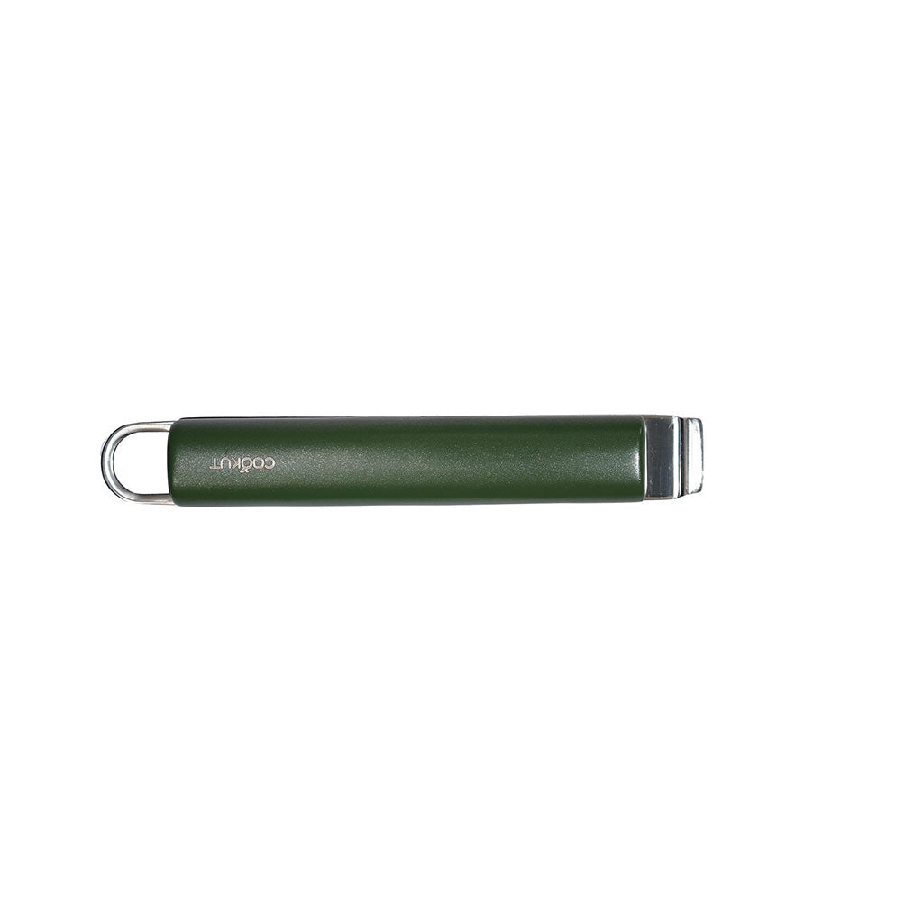 Poignée en inox fougère - La Merveilleuse