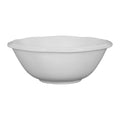 Saladier en faïence blanc d28.5cm - Darcy