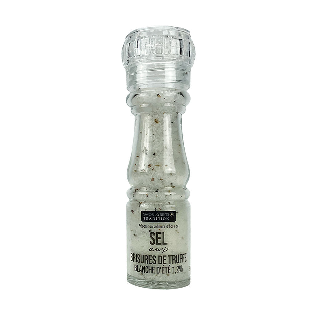 Sel brisure de truffe blanche d'été 1.2%