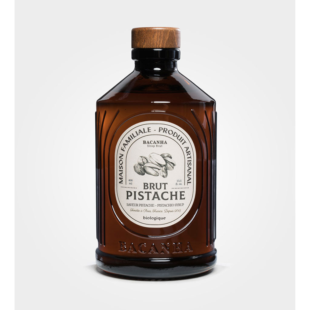 Sirop Brut de Pistache - 400 ml