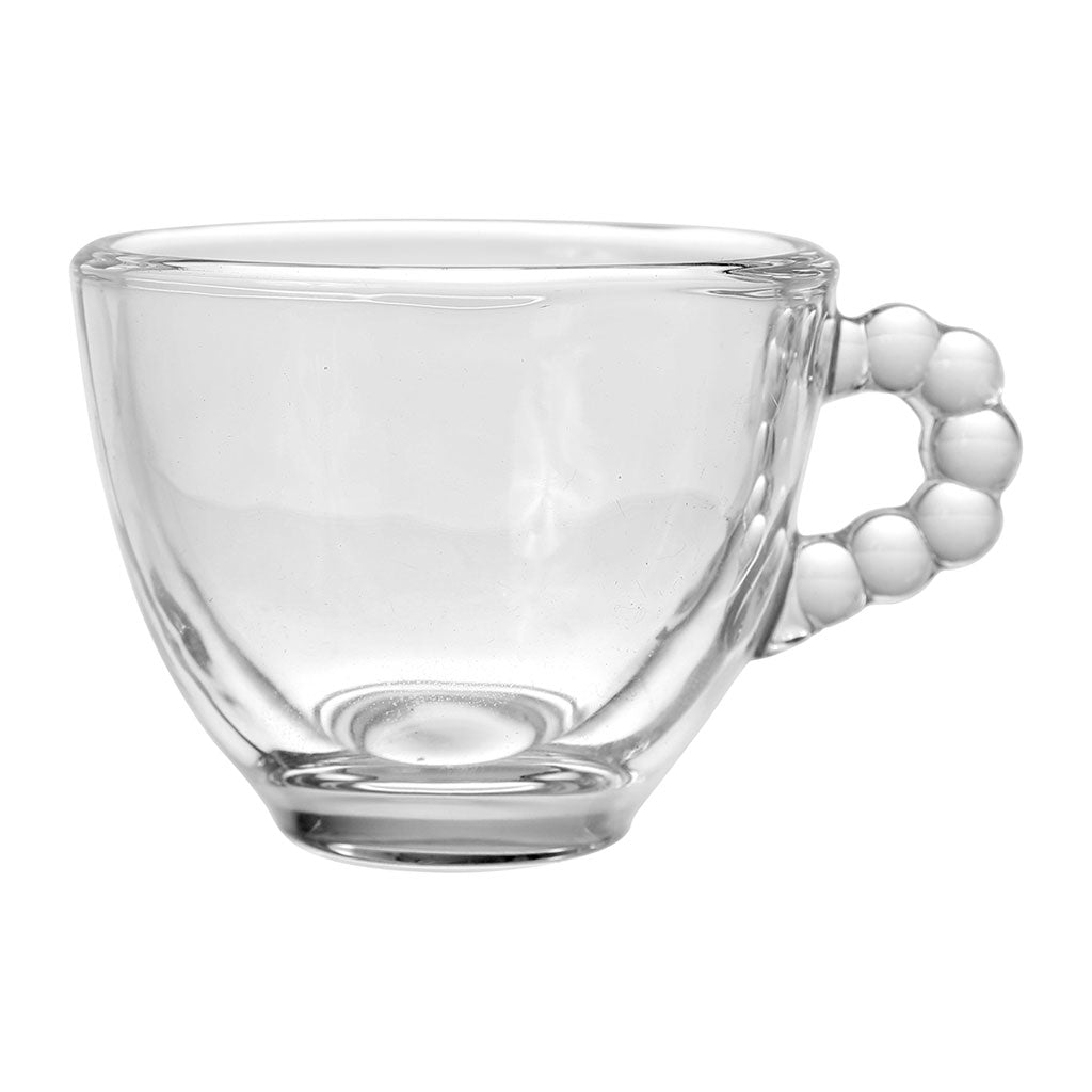 Tasse à café en verre - perloa