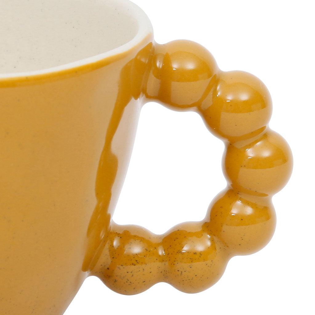 Tasse de thé moutarde 25cl - Organic